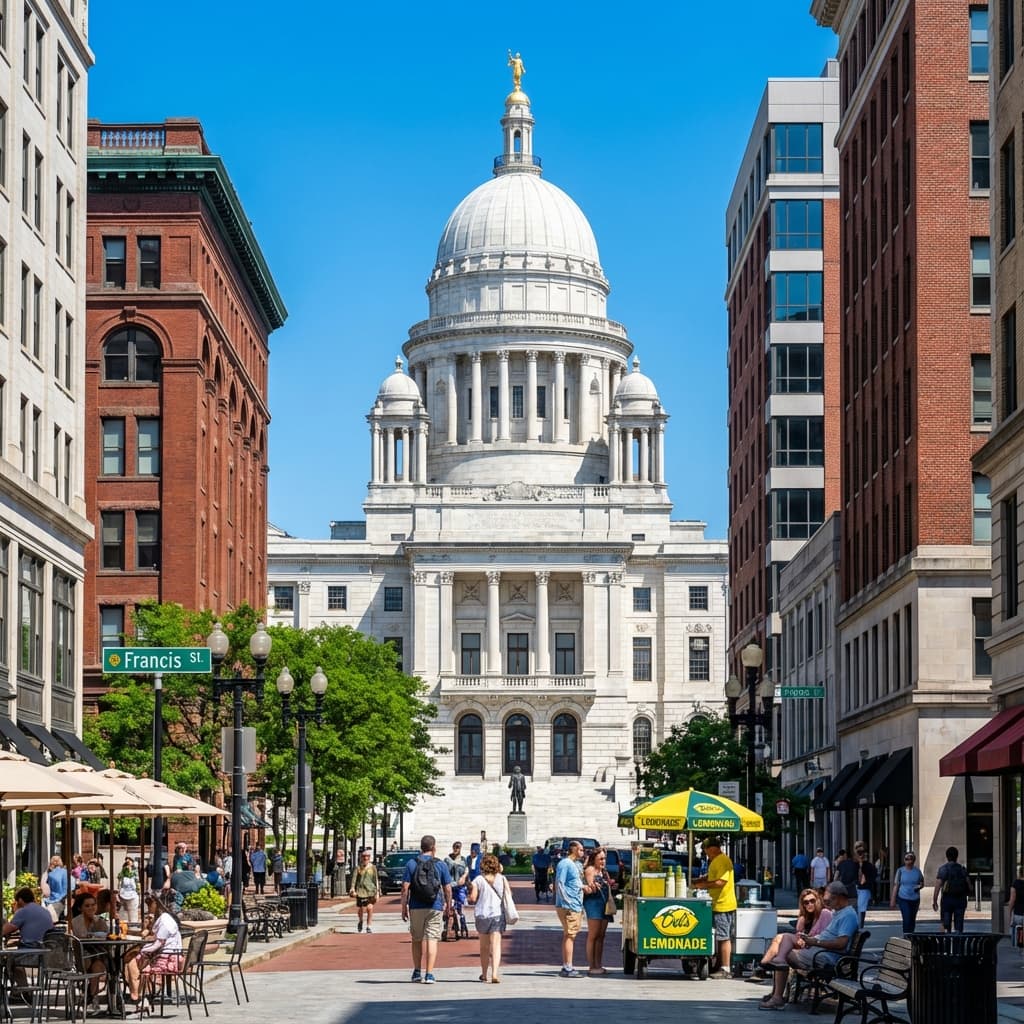 Providence Cover Image