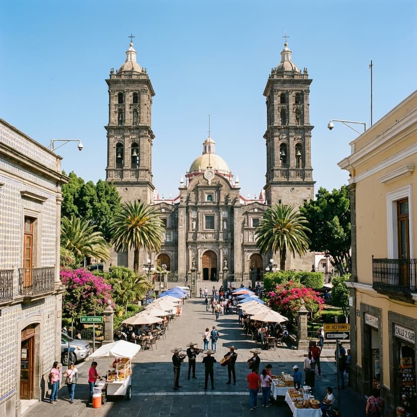Puebla Puebla
