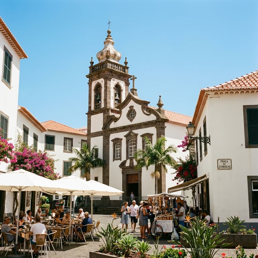 Ribeira Brava Ribeira Brava