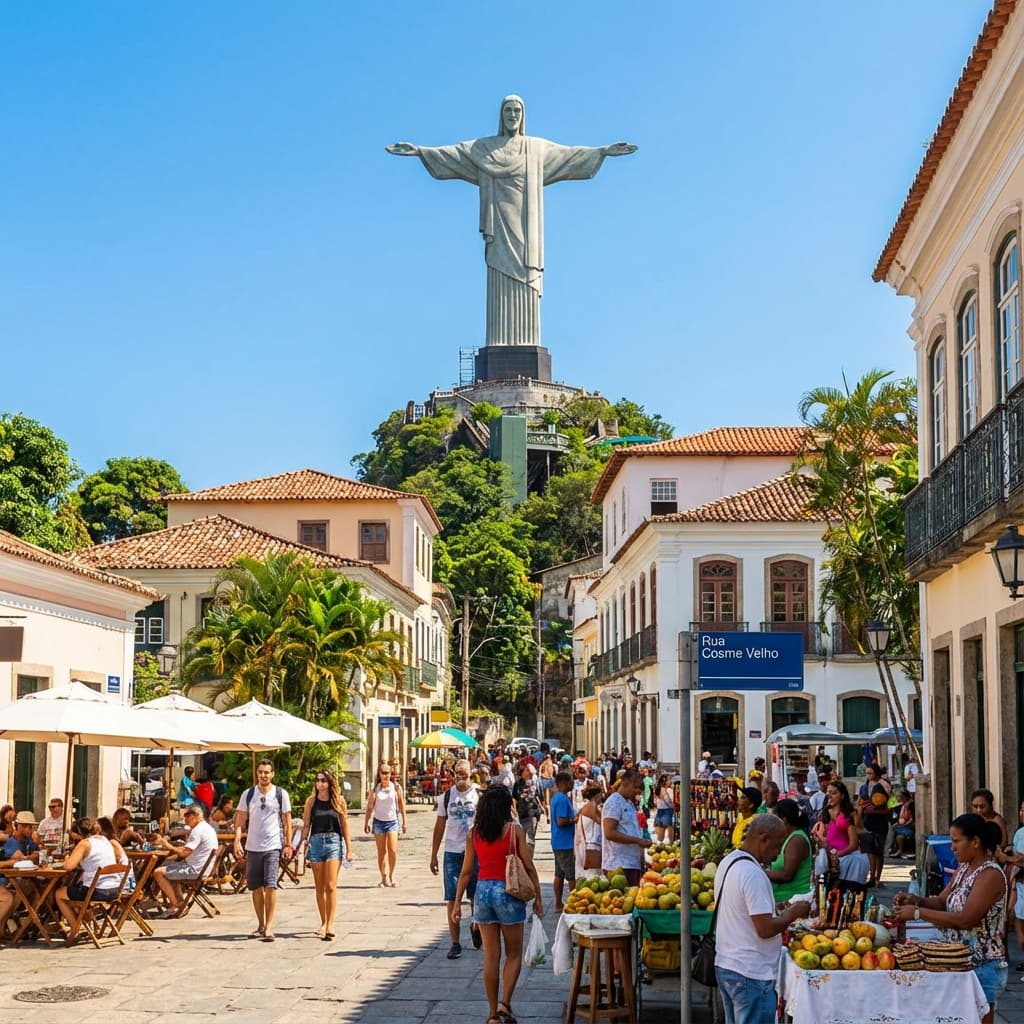 Rio de Janeiro Cover Image