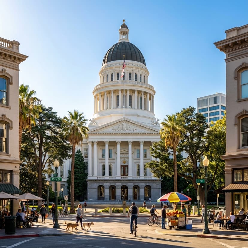 Sacramento Sacramento