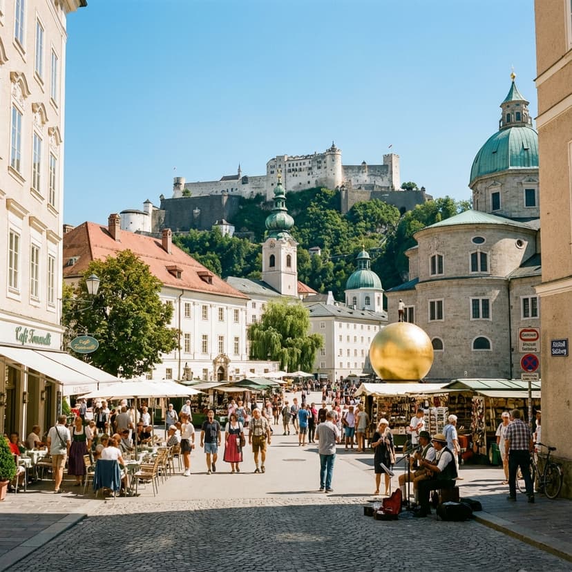 Salzburg Salzburg