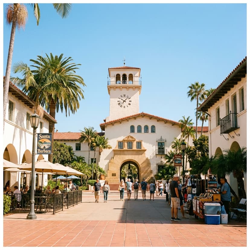 Santa Barbara Santa Barbara