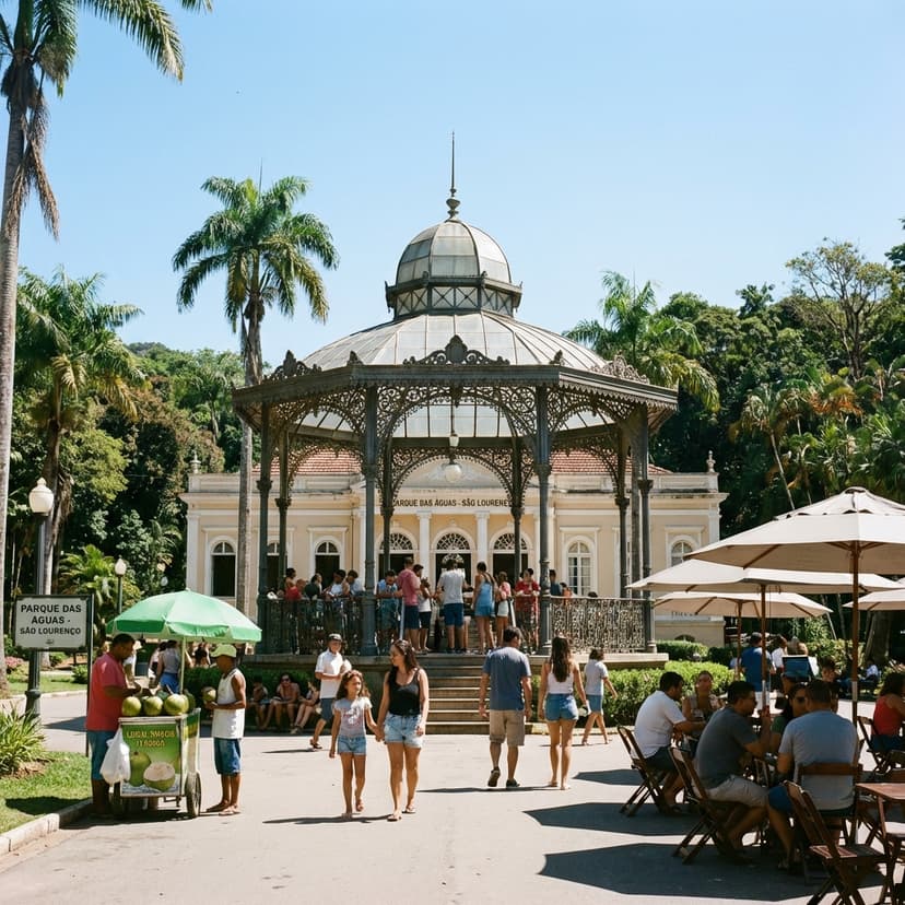 São Lourenço São Lourenço