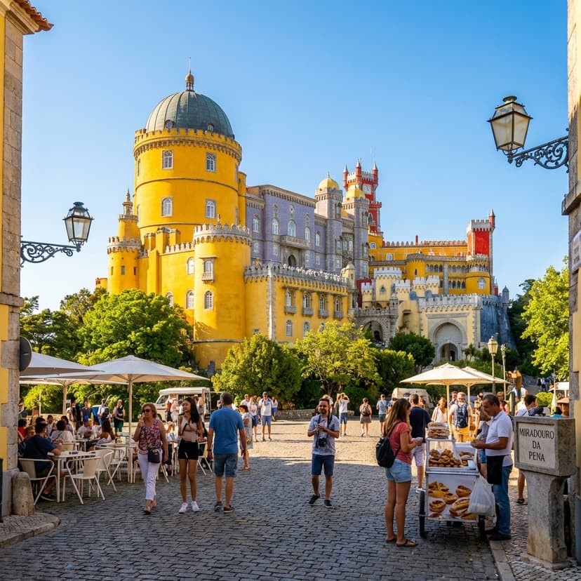 São Pedro de Penaferrim São Pedro de Penaferrim
