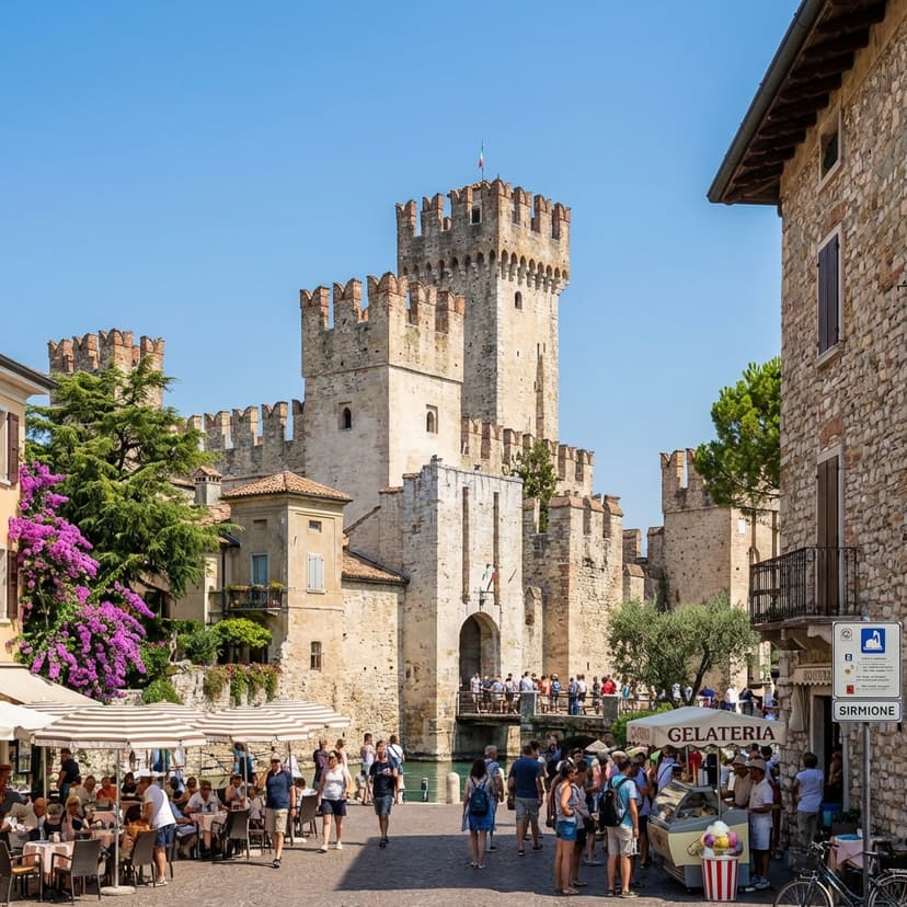 Sirmione Sirmione