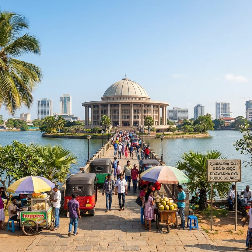 Sri Jayawardenepura Kotte Sri Jayawardenepura Kotte