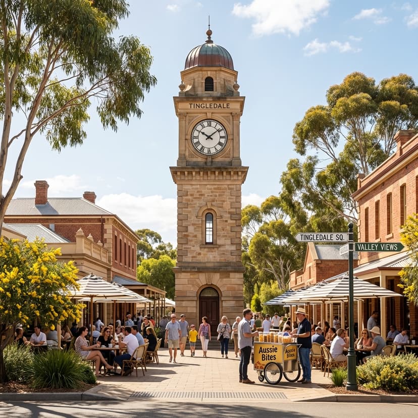 Tingledale Tingledale