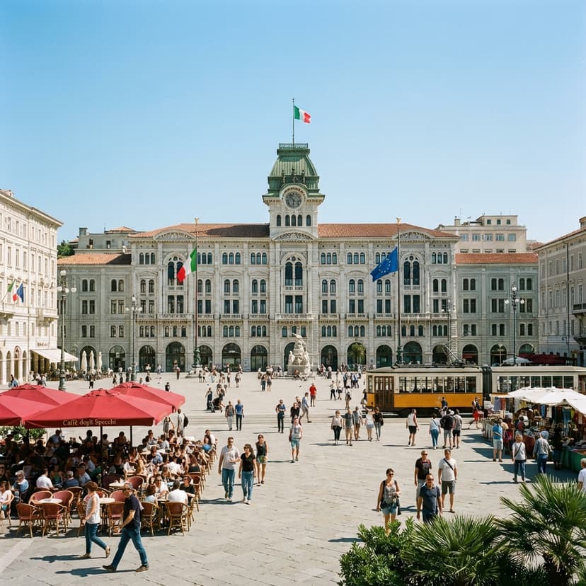 Trieste Trieste