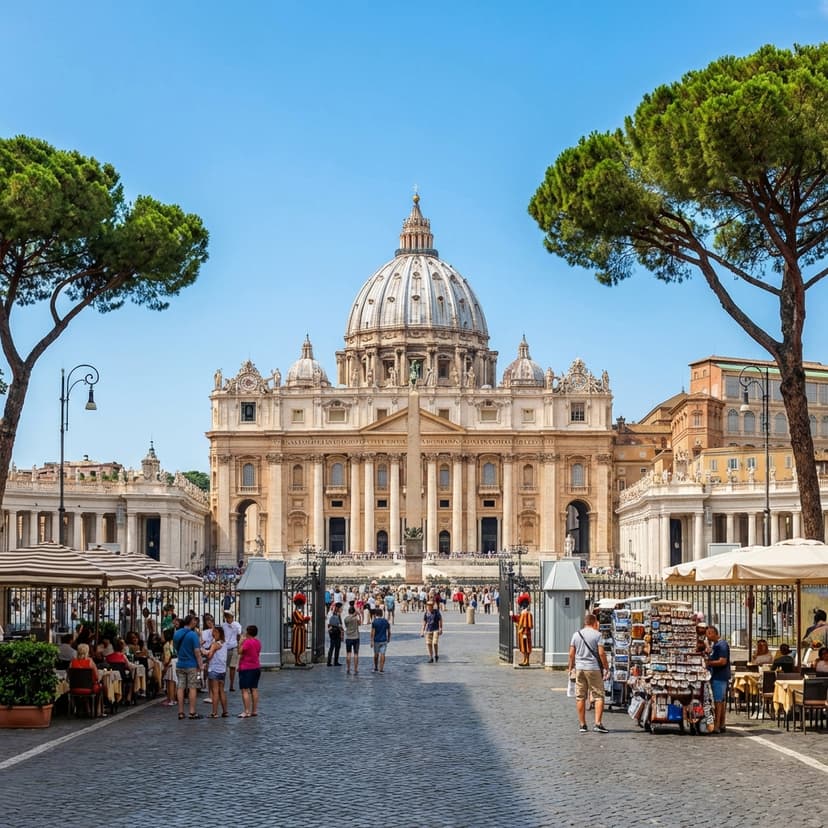 Vatican City Vatican City