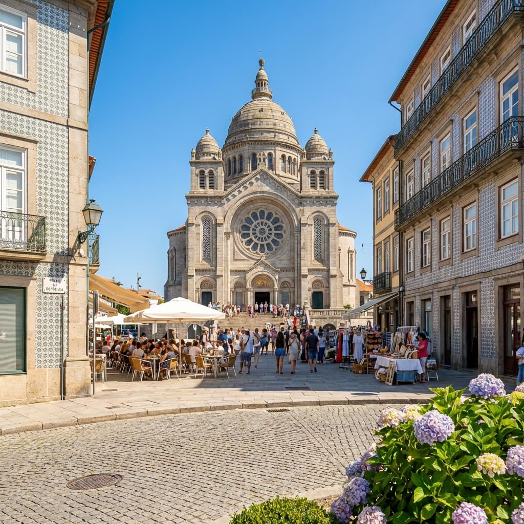 Viana do Castelo Cover Image