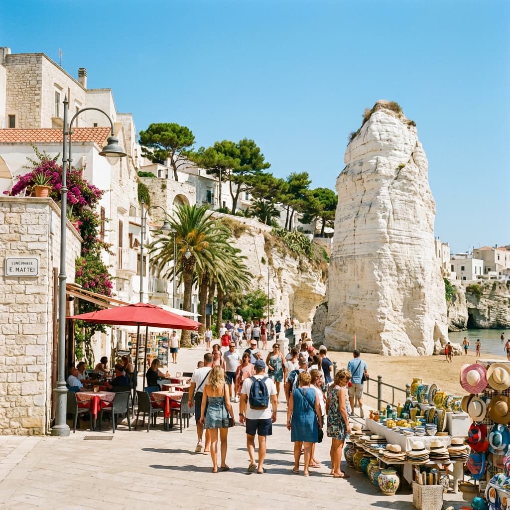 Vieste Cover Image