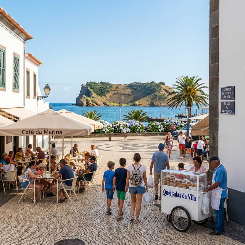 Vila Franca do Campo Vila Franca do Campo