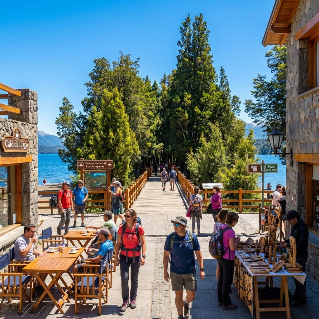 Villa La Angostura Cover Image