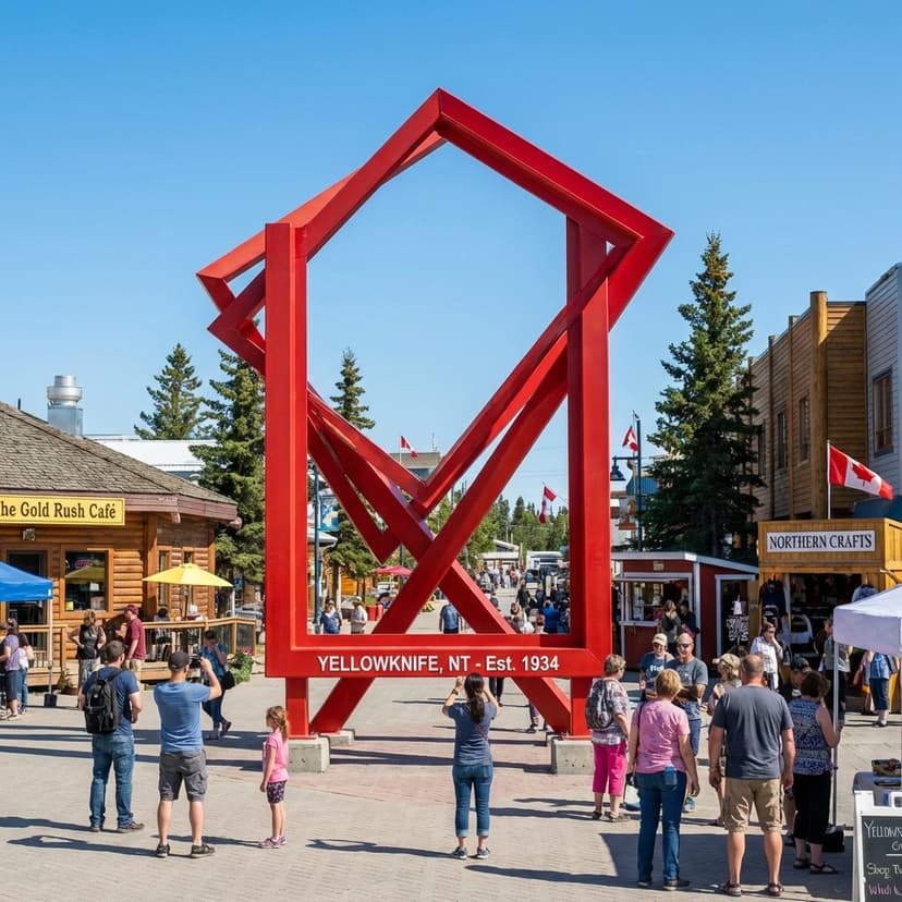 Yellowknife Yellowknife