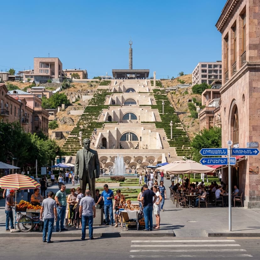 Yerevan Yerevan