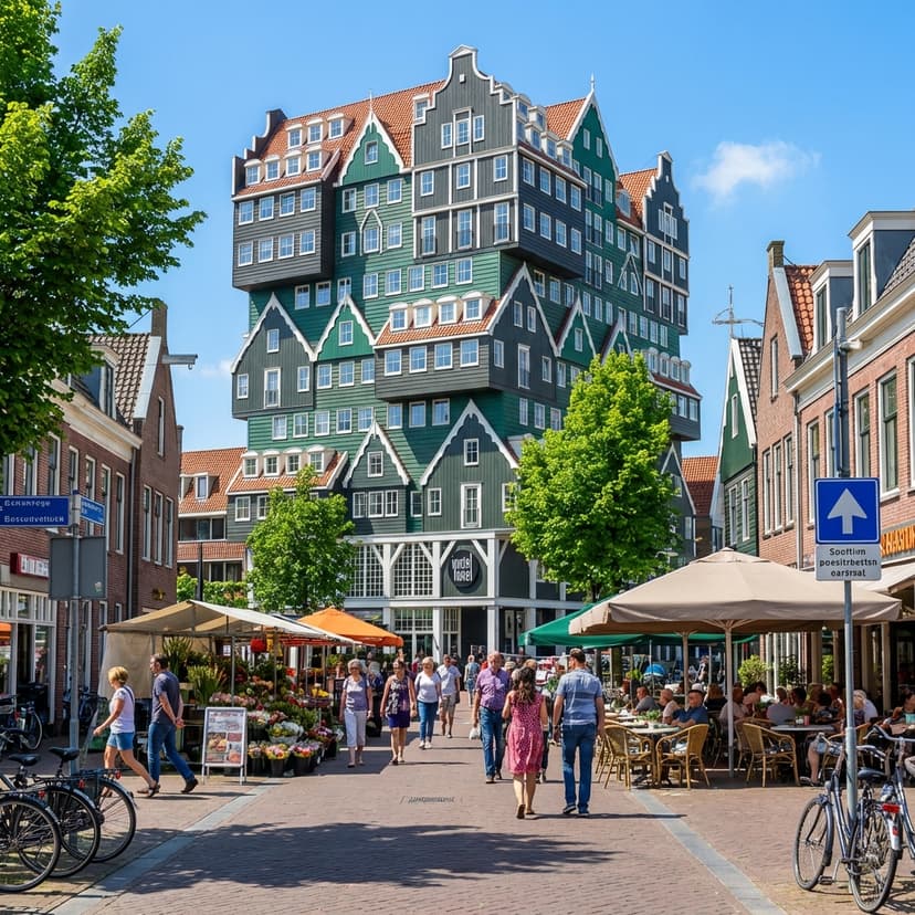 Zaandam Zaandam