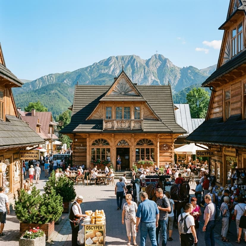 Zakopane Zakopane