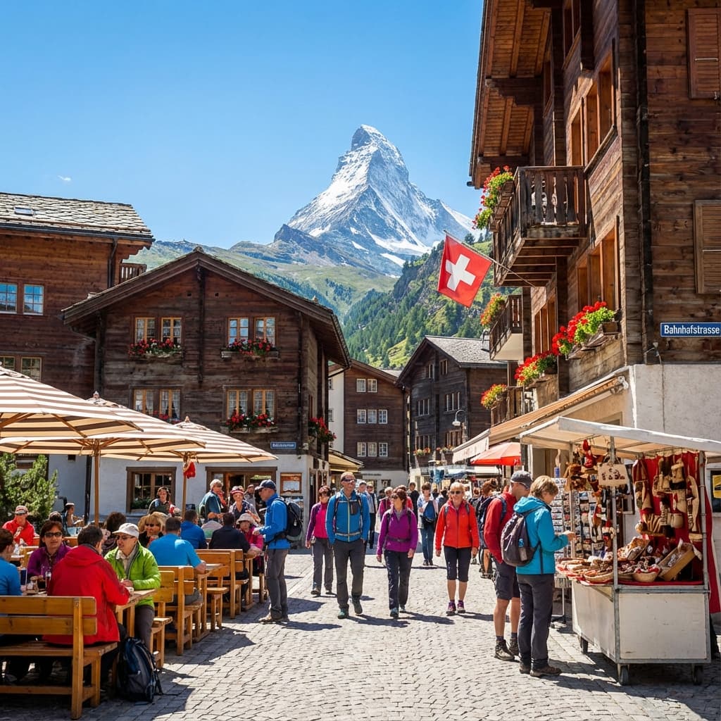 Zermatt Cover Image