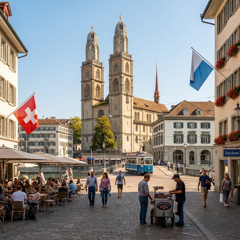Zürich Zürich
