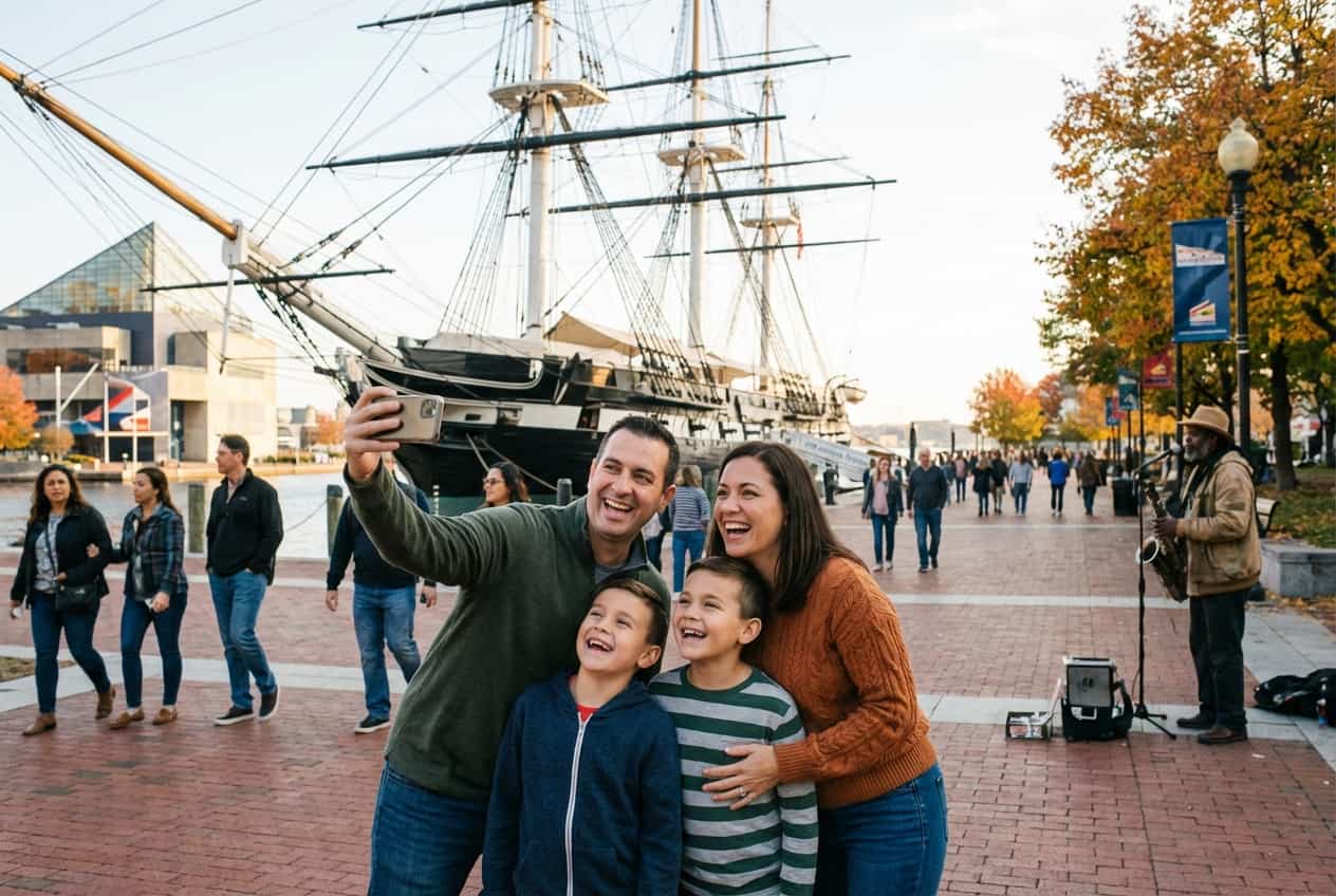 Baltimore in 1 Days - Port Discovery Children's Museum Baltimore in 1 Days - Port Discovery Children's Museum