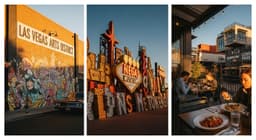 1 day in Las Vegas itinerary