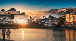 1 day in Los Angeles itinerary