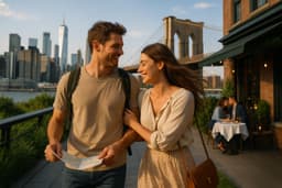 1 day in New York itinerary for couple