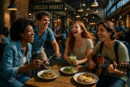 1 day in New York itinerary for friends