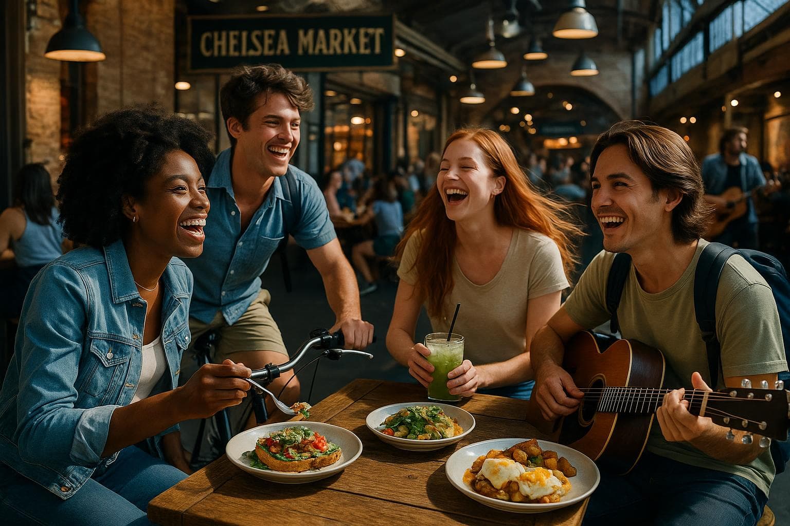 1 day in New York itinerary for friends 1 day in New York itinerary for friends