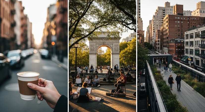 1 day in New York itinerary