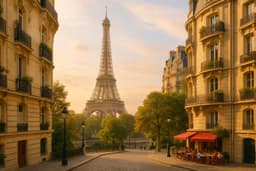 1 day in Paris itinerary for family