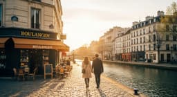 1 day in Paris itinerary