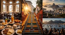 1 day in Rio de Janeiro itinerary