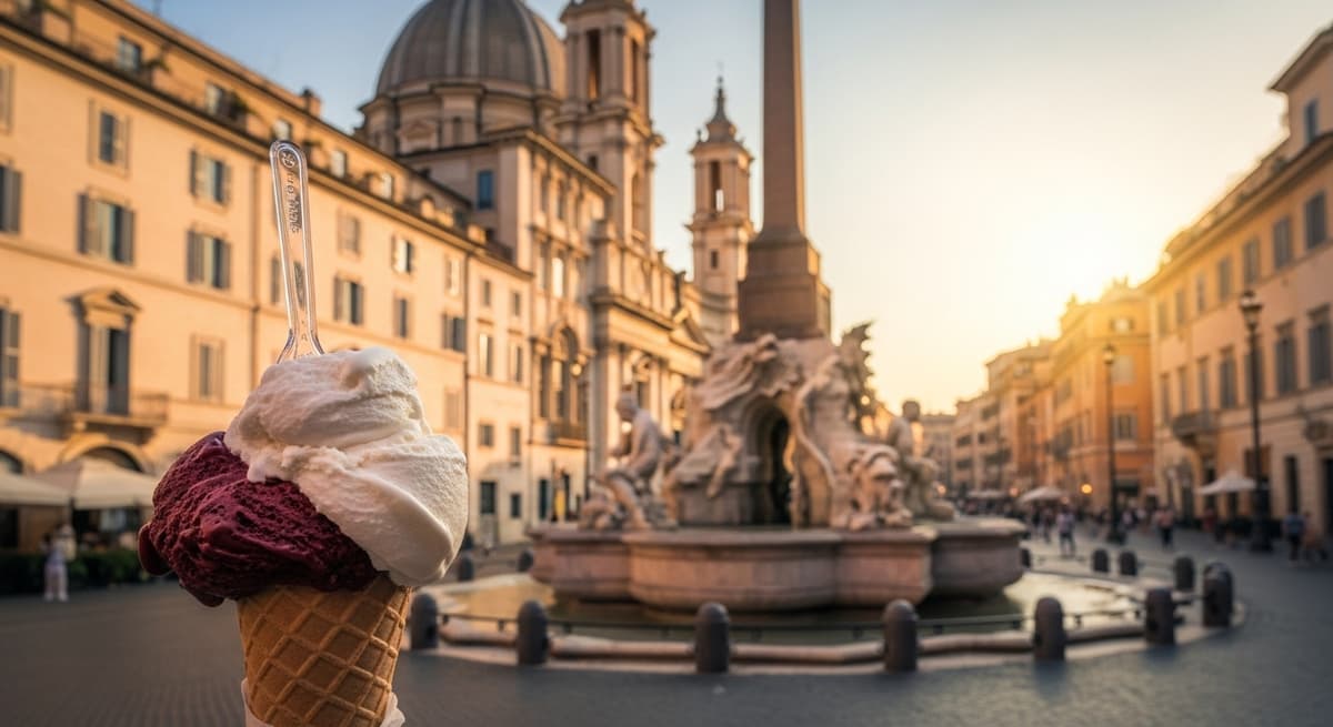 1 day in Rome itinerary Cover Image