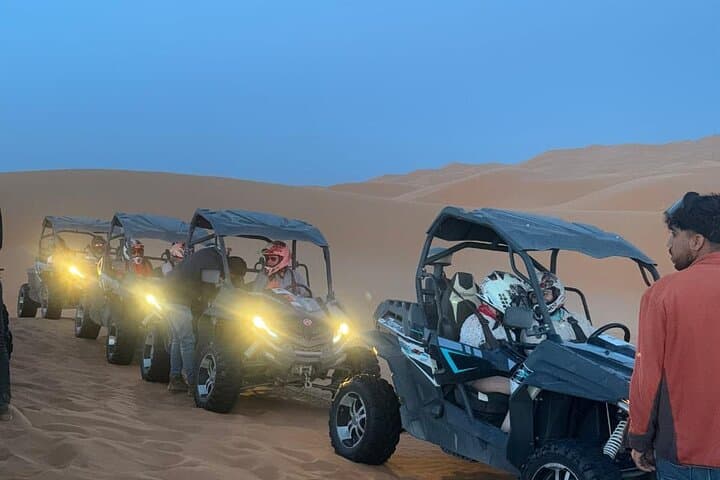 1 Hour Buggy Drive in Merzouga Desert 1 Hour Buggy Drive in Merzouga Desert
