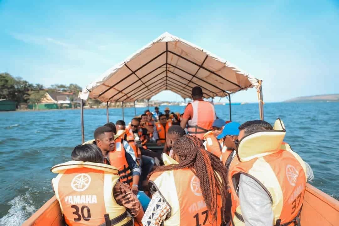 Kampala in 10 Days - Sunset boat ride on the River Nile (Jinja) Kampala in 10 Days - Sunset boat ride on the River Nile (Jinja)