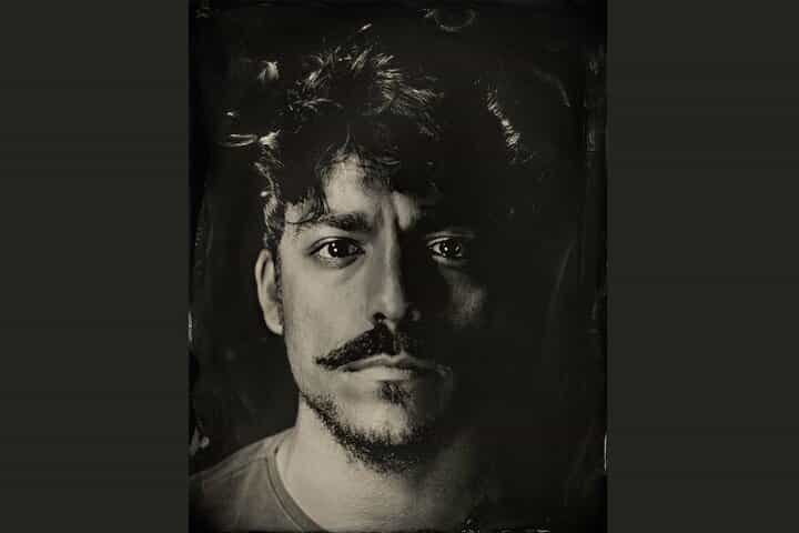 19th Century metal portrait an unique experience Porto-Portugal 19th Century metal portrait an unique experience Porto-Portugal