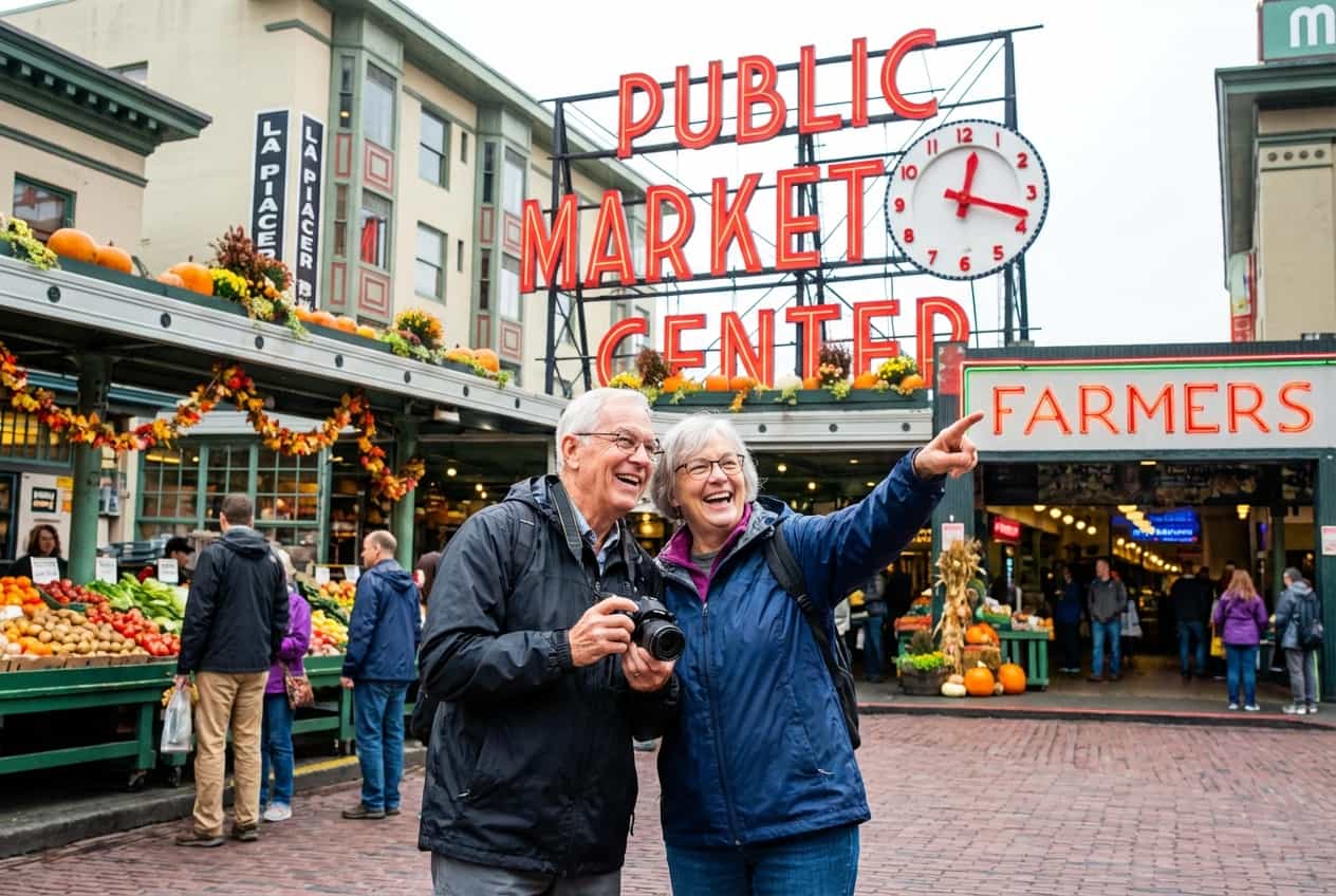 2-Day Accessible Washington, DC Itinerary for Seniors (May / Spring) 2-Day Accessible Washington, DC Itinerary for Seniors (May / Spring)