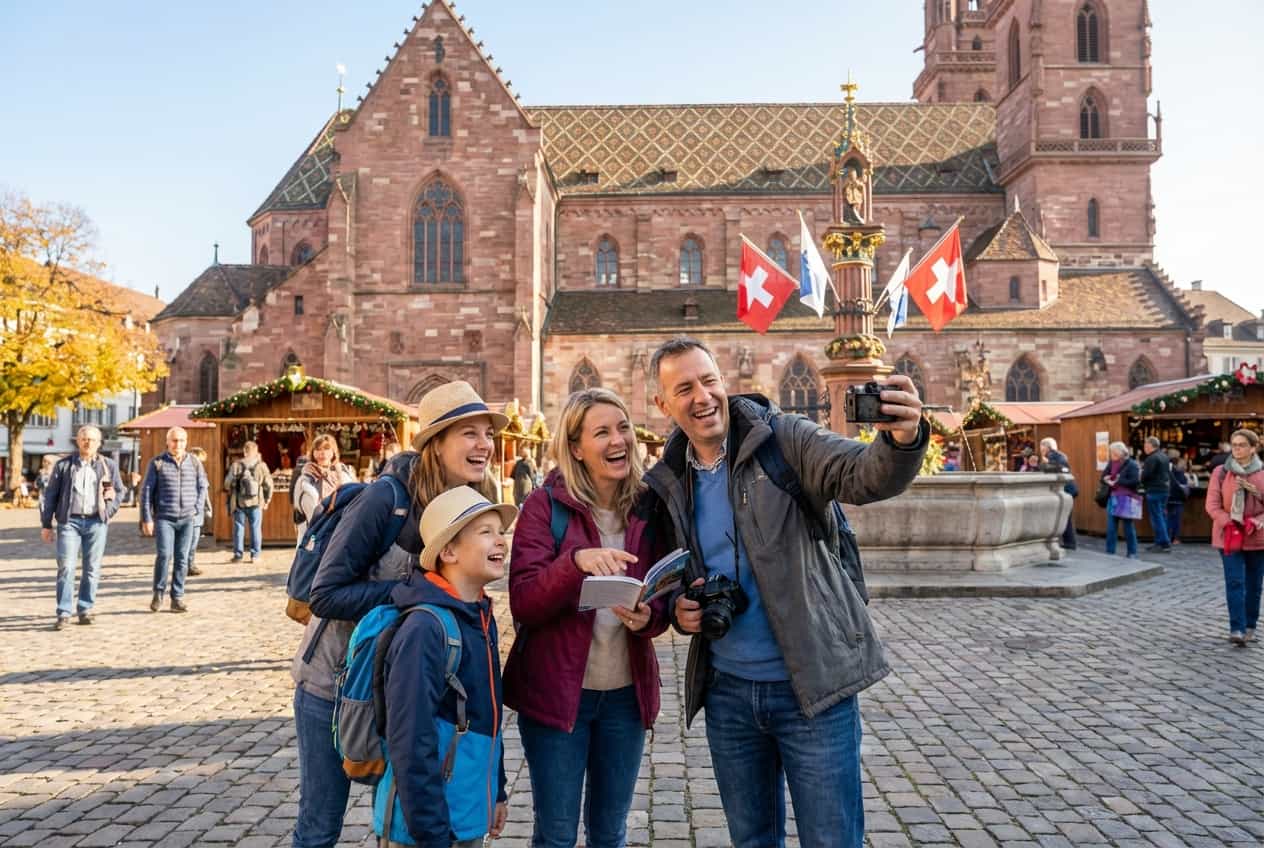 2-Day Family-Friendly Basel Itinerary 2-Day Family-Friendly Basel Itinerary