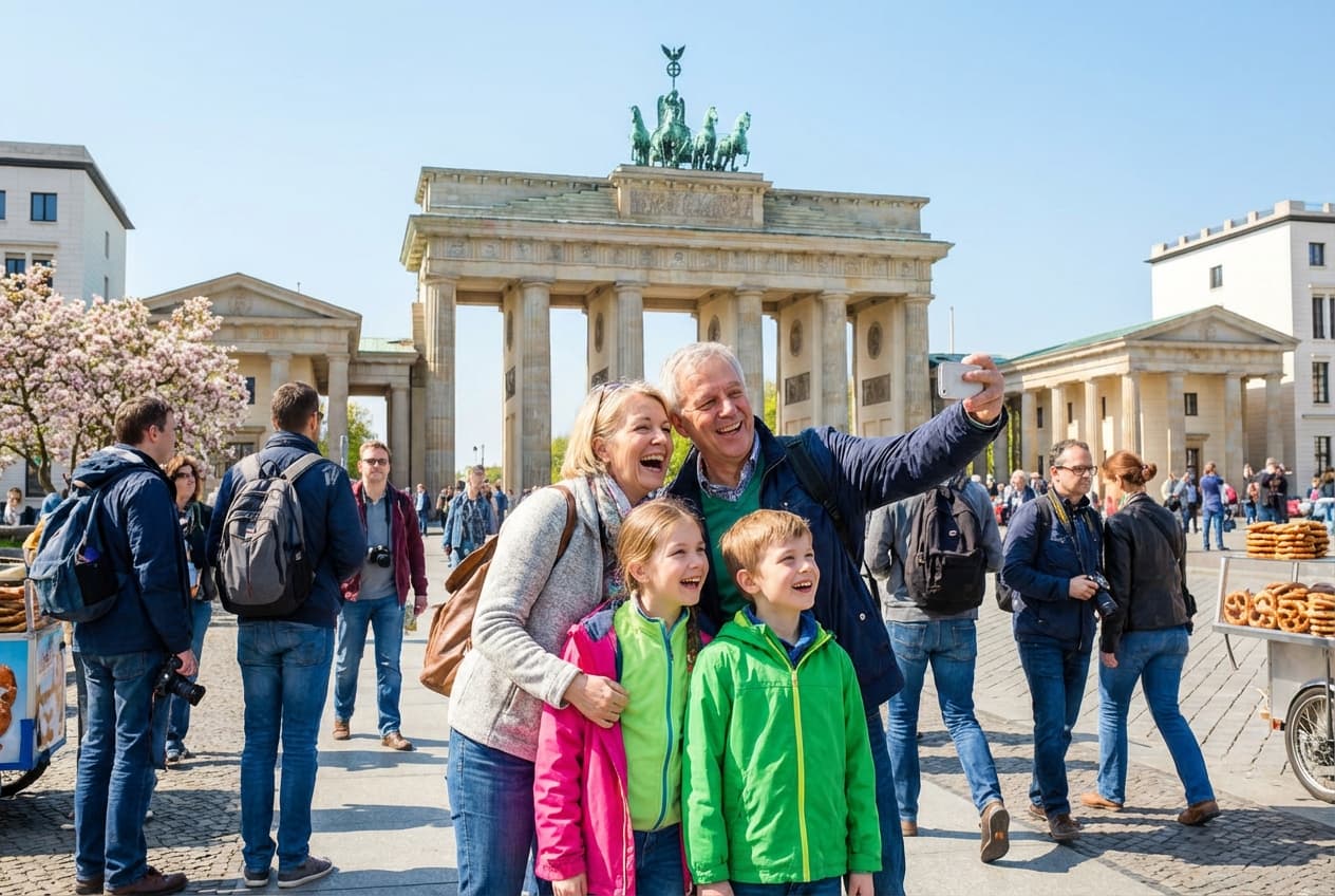 2-Day Family-Friendly Berlin (Summer) 2-Day Family-Friendly Berlin (Summer)