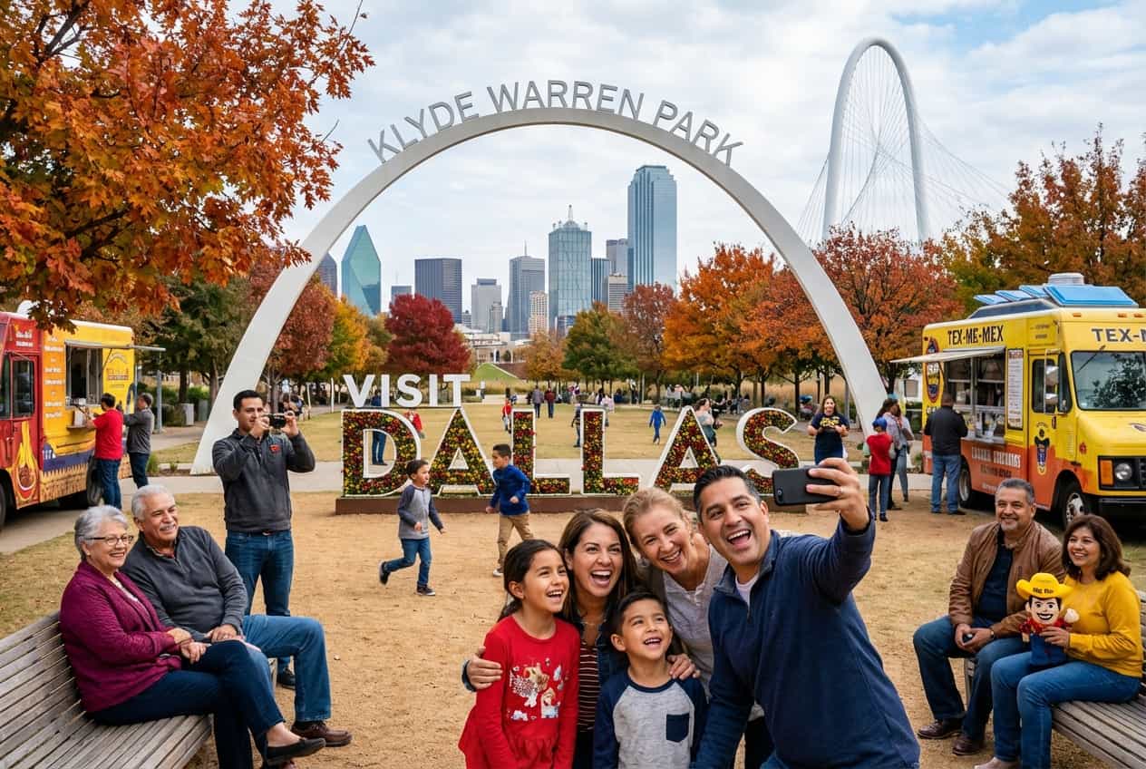 Dallas in 2 Days - Perot Museum of Nature and Science (interactive exhibits) Dallas in 2 Days - Perot Museum of Nature and Science (interactive exhibits)