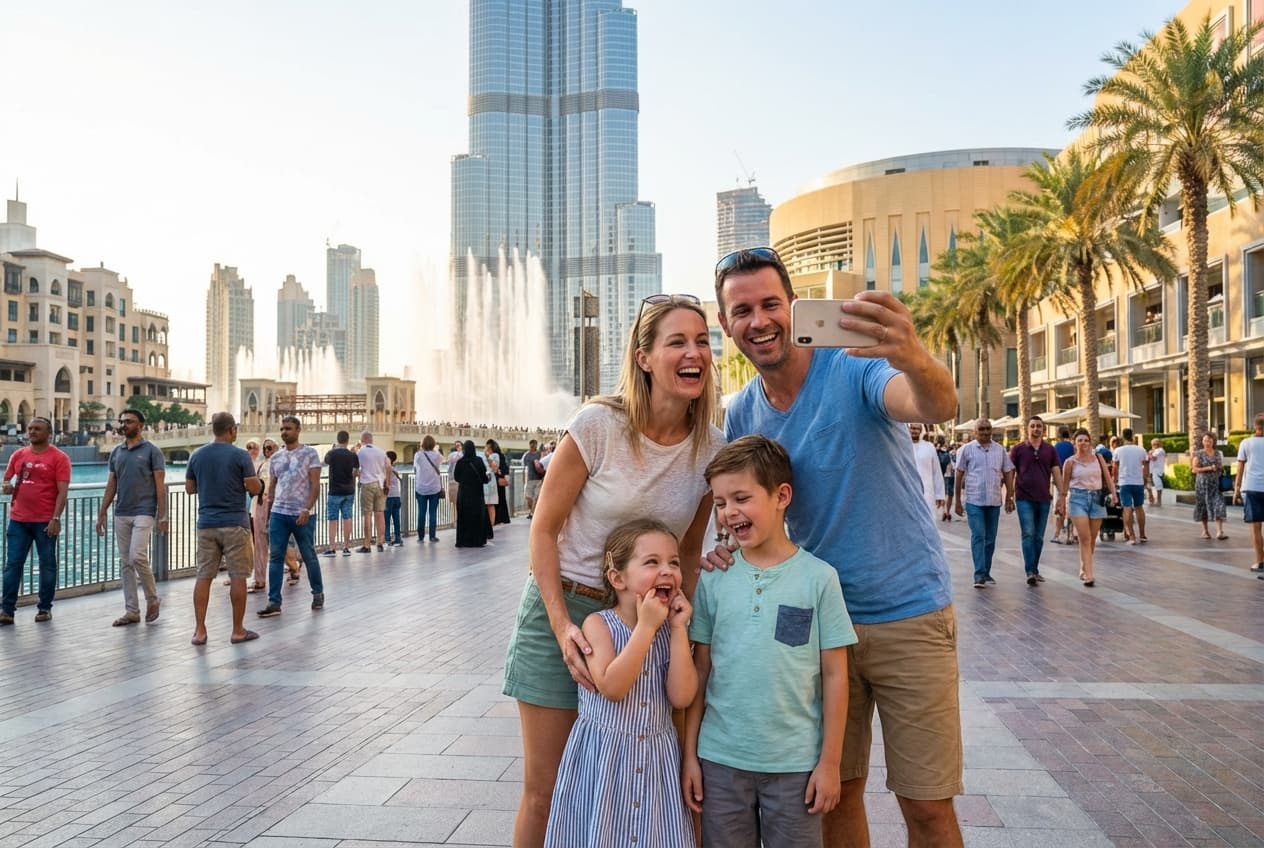 2-Day Family-Friendly Dubai (Spring) — Practical, Caring Plan 2-Day Family-Friendly Dubai (Spring) — Practical, Caring Plan