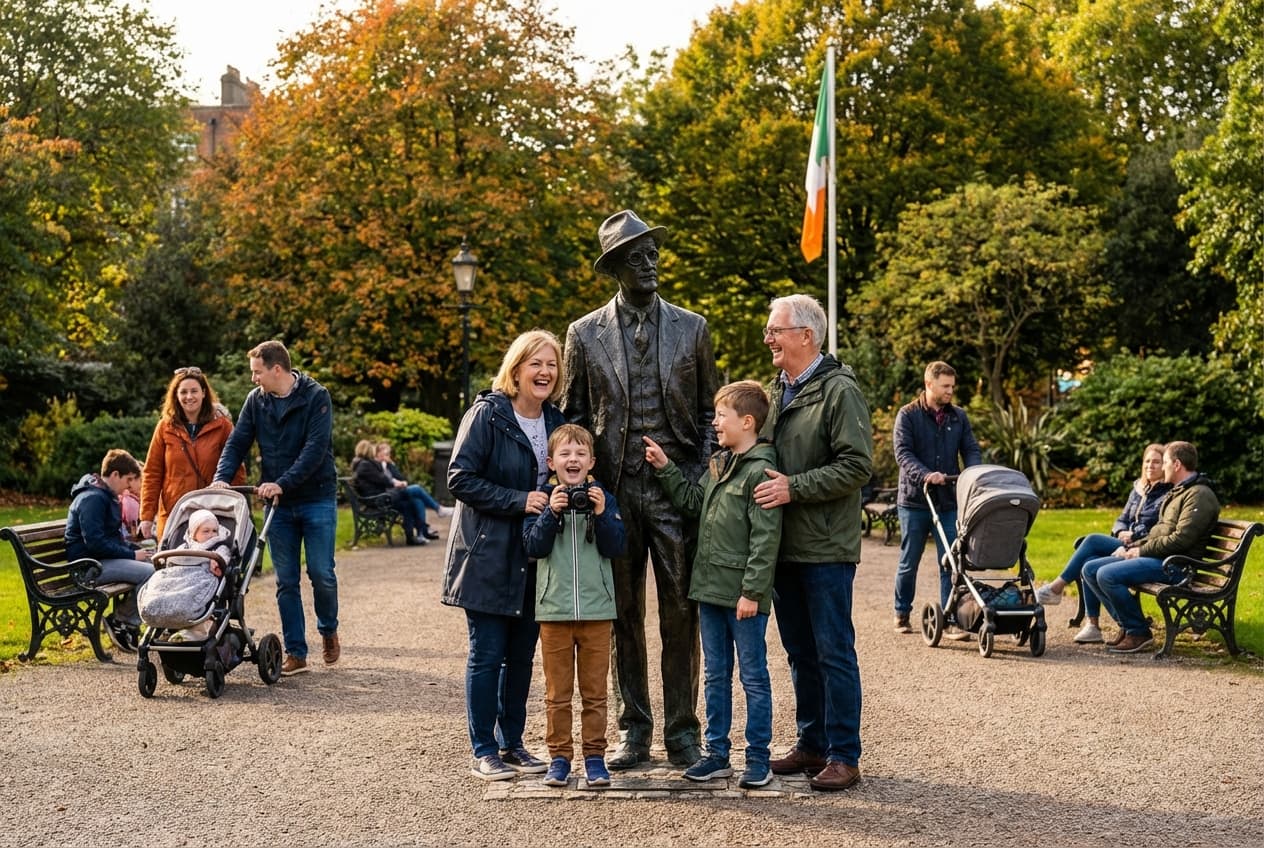 2-day family-friendly Dublin (Spring) — Practical & Caring plan 2-day family-friendly Dublin (Spring) — Practical & Caring plan