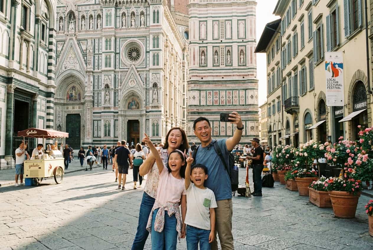 2-Day Family-Friendly Florence (Spring) — Practical & Caring 2-Day Family-Friendly Florence (Spring) — Practical & Caring