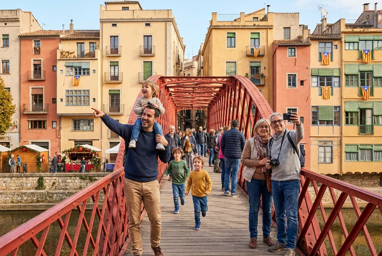 2-Day Family-Friendly Girona (Spring) — Practical & Caring Guide 2-Day Family-Friendly Girona (Spring) — Practical & Caring Guide