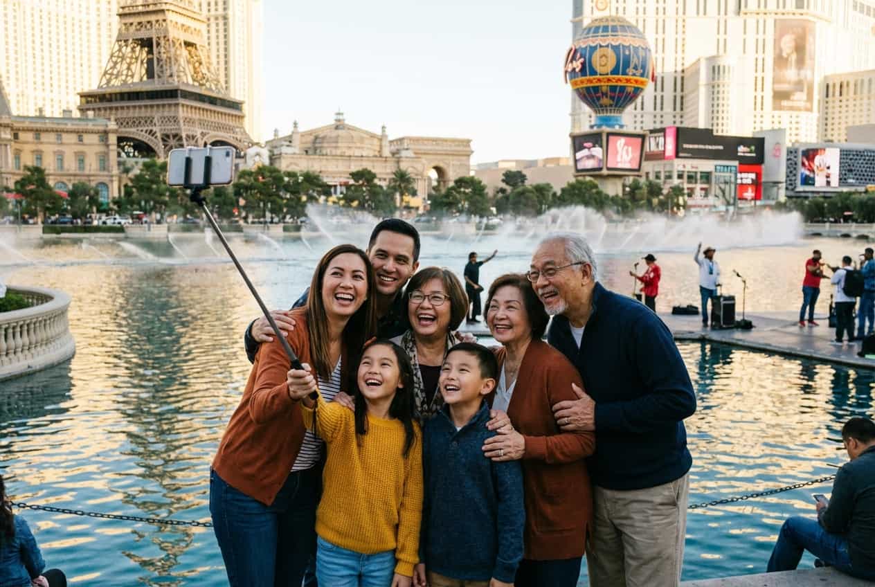 2-Day Family-Friendly Las Vegas (Spring) — Practical, Kid-Forward 2-Day Family-Friendly Las Vegas (Spring) — Practical, Kid-Forward