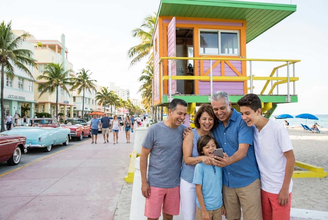 2-Day Family-Friendly Miami Weekend (Spring) 2-Day Family-Friendly Miami Weekend (Spring)