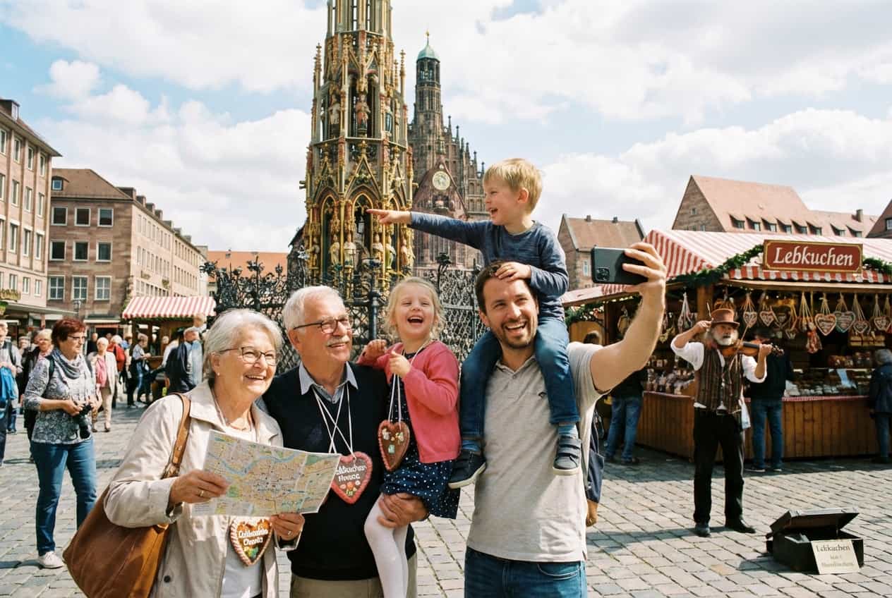Nuremberg in 2 Days - Toy Museum (Spielzeugmuseum) in the Old Town — interactive displays for kids Nuremberg in 2 Days - Toy Museum (Spielzeugmuseum) in the Old Town — interactive displays for kids