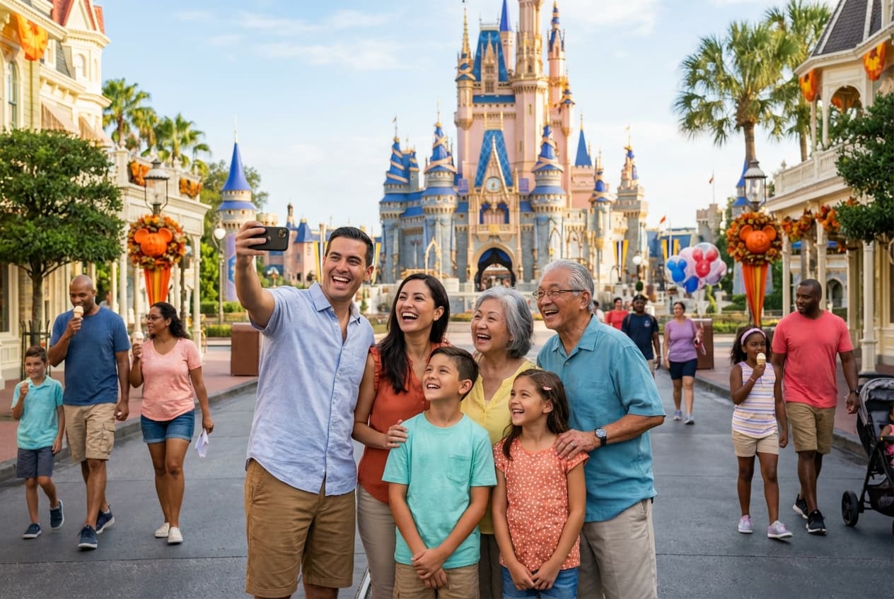 2-Day Family-Friendly Orlando (Spring) — Practical, kid-focused plan 2-Day Family-Friendly Orlando (Spring) — Practical, kid-focused plan